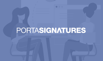 Portasignatures