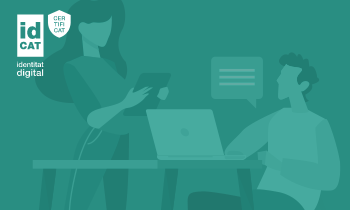 Com descarregar i instal·lar l’idCAT certificat
