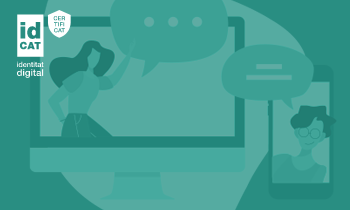 On és el meu idCAT certificat? Apple.