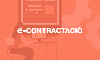Plataforma electrònica de contractació pública